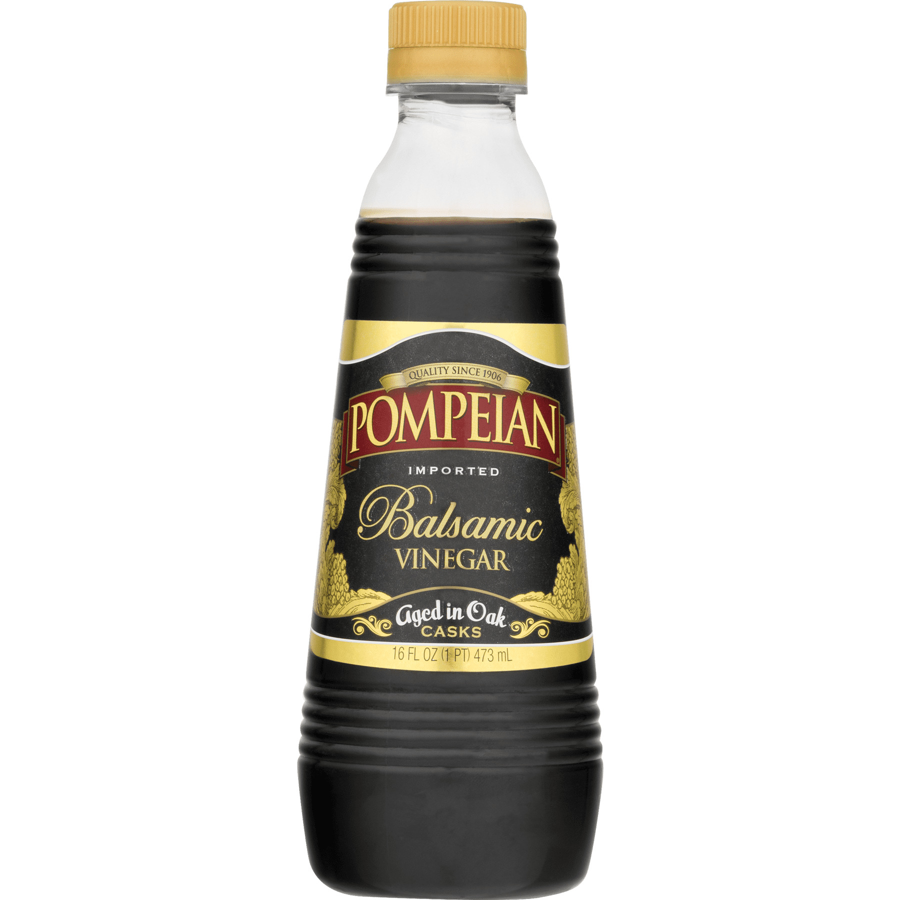 Pompeian Balsamic Vinegar 16 Fl Oz