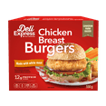 thumbnail image 2 of Deli Express Chicken Breast Burgers, 550 g, 2 of 11