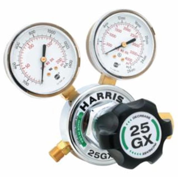 J.W. Harris 348-3302214 4 000 psi 9200-125-540 Régulateurs à Plusieurs Étages