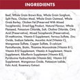 thumbnail image 2 of Nutro So Simple Beef Adult Dry Dog Food 10kg, 2 of 9