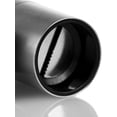 thumbnail image 3 of Adhoc Slim Profile Muskatino Nutmeg Mill & Spice Grinder with Ceracut & Storage Container, Stainless Steel 5", 3 of 5