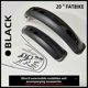 thumbnail image 2 of 20 Inch Bike Mudguard Set Front & Rear Fenders All-Inclusive Mountain, 2 of 5