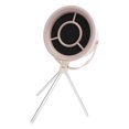 thumbnail image 1 of Kitchen Exhaust Fan, Triangular Bracket Mini 3 Speed Portable Range Hood  for Indoor BBQ Hot Pot, 1 of 7