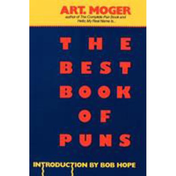 Pre-Owned The Best Book of Puns (Paperback) 0806510978 9780806510972