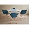 thumbnail image 2 of Glass Dining Table 36", 2 of 2