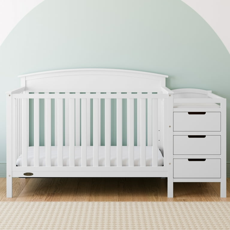 Benton 4 in 1 convertible crib sale