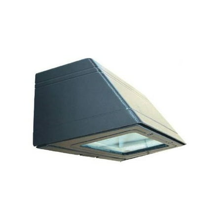 Barron Lighting 7 1 Light Outdoor Full Cutoff Wall In Barron Lighting 7 1 Light Outdoor Full Cutoff Wall In Architectural Bronze