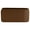 Antique Bronze, variant on CRL GCB184BR Polished Brass 180 Degree Traditional Style Double Stud Glass-to-Glass Clamp