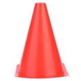 thumbnail image 1 of Cono de fútbol 6 uds 18cm barreras de entrenamiento de fútbol de plástico ANGGREK  Otros, 1 of 8