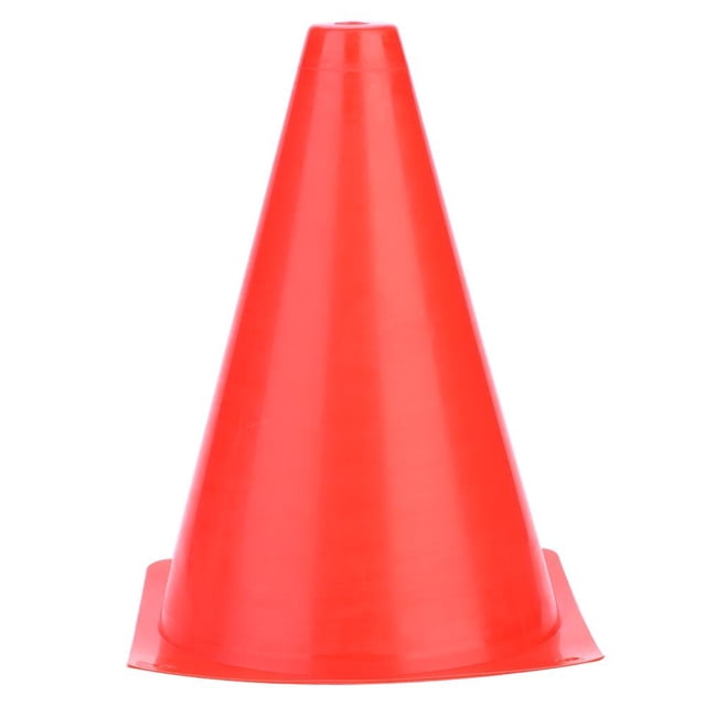 Cono de fútbol 6 uds 18cm barreras de entrenamiento de fútbol de plástico ANGGREK Otros