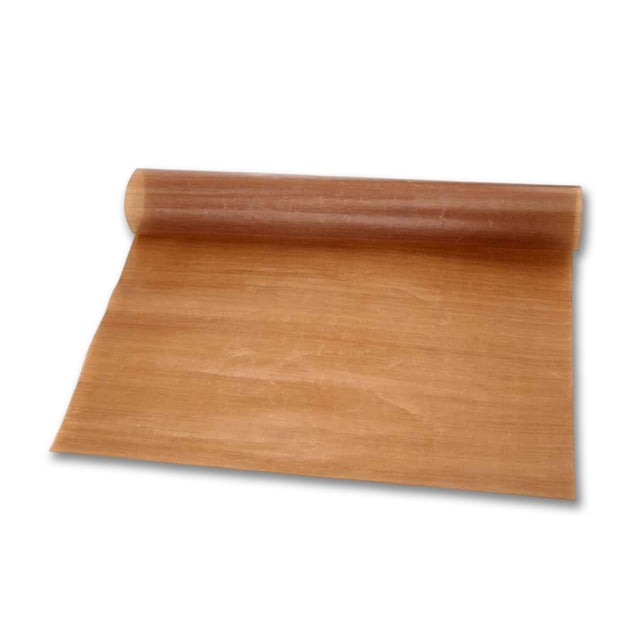 Langgg Feuille de Cuisson Réutilisable Antiadhésive Résistante aux Hautes Températures Tapis de Cuisson pour Four Micro-Ondes 40x30cm