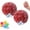 Red, variant on 2 PCS Crunchy Squishy Stress Balls, Ice Squishies Stress Ball, Skin Fidget Sensory Squeeze Ball, Non-Sticky Slow Rising Satisfying Squishy Relaxing Fidget for Stress Relief (2pcs#a5)