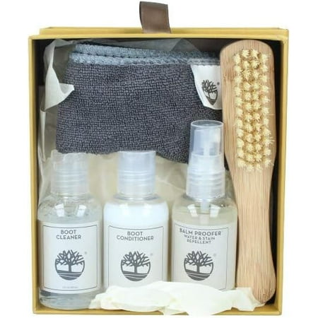 Timberland Boot Kit Shoe Care Product Set