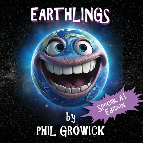 Earthlings: Special AI Edition, (Paperback)