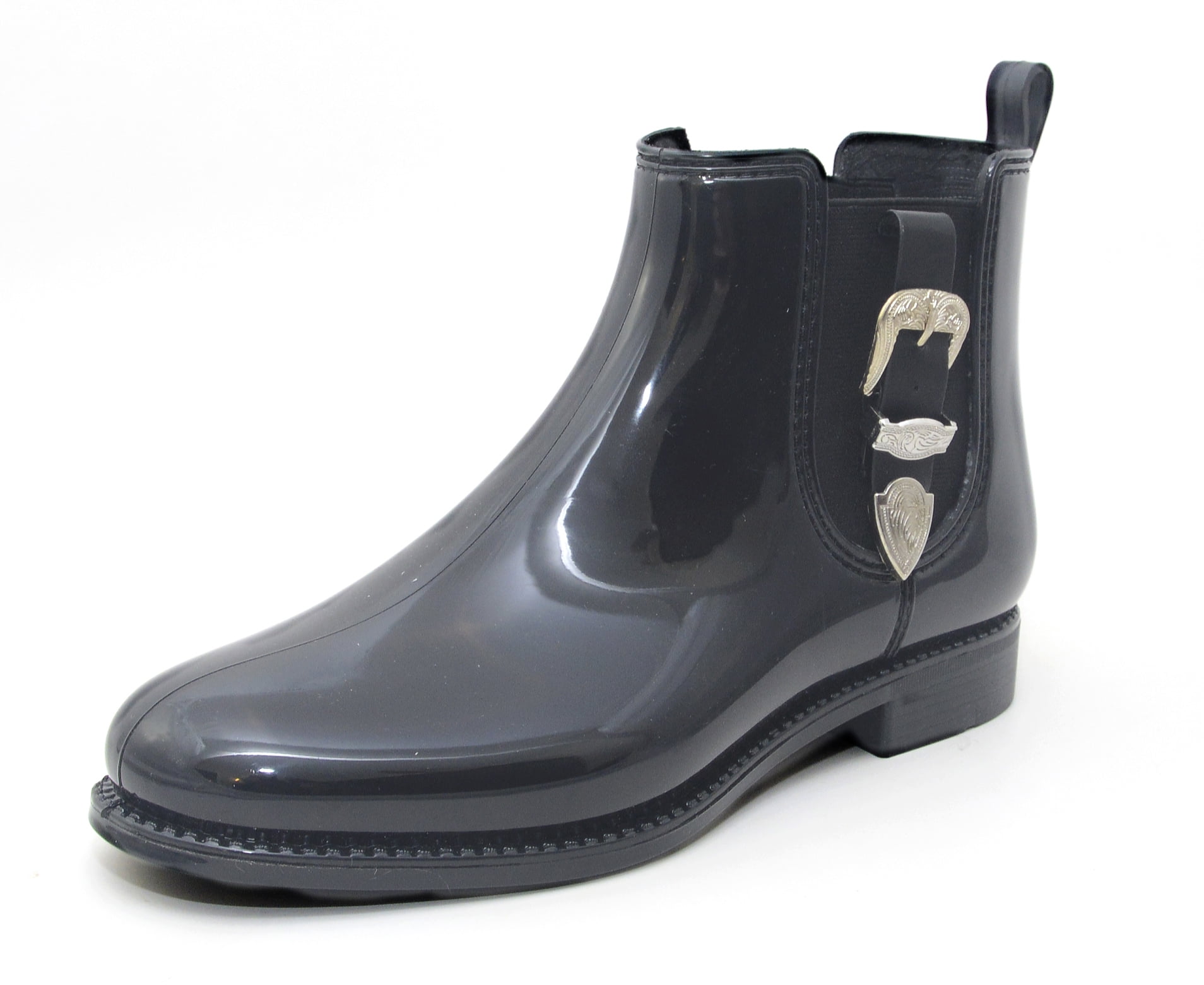 Henry ferrera marsala rain boots Clearance