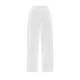 thumbnail image 5 of RKSTN Women's Velvet Wide Leg Pants Plus Size Drawstring Elastic Waisted Straight Leg Velour Pant Womens Casual Solid Oversized Relaxed Fits Loose Comfortable Velvets Jogger Trousers with Pockets, 5 of 7