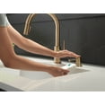 thumbnail image 3 of Delta Trinsic Metal Soap Dispenser - RP100734CZ - Champagne Bronze, 3 of 10