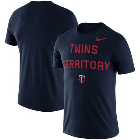 Minnesota Twins Nike MLB Territory Local Phrase T-Shirt -
