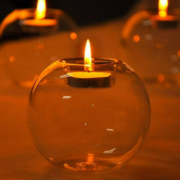 Glass Candle Globes