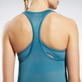 thumbnail image 4 of Reebok Women's Workout Ready Mesh Back Tank Top, 4 of 6