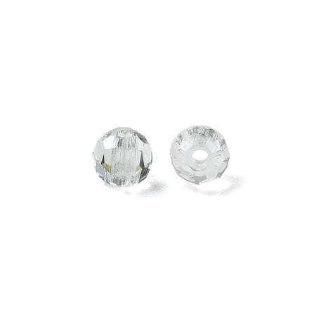 Preciosaeg Beads Czech 451 19 602 Round 00030 237 Lagoon 3mm Hole: 0.5mm