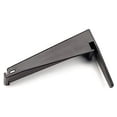thumbnail image 2 of GENOVA AW106 Gutter Bracket 3.1 in L 1.1 in W Vinyl White, 2 of 2