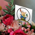 thumbnail image 3 of 3drose, Funny Worlds Greatest Pickle Eater Cartoon, 1 Greeting Card with Envelope, 3 of 6