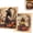 2pcs-H, variant on 2026 New Halloween Ghost Pearl Art DIY Kit, Spooky Cute 3D Pearl Diamond Painting Crafts Kits, DIY Fall Home Decor Wall Art for Halloween Decorations, Beginner DIY Seasonal Party Halloween Gifts (#E)