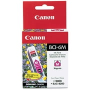 Canon BCI-6 Ink Cartridge Magenta 4707A003