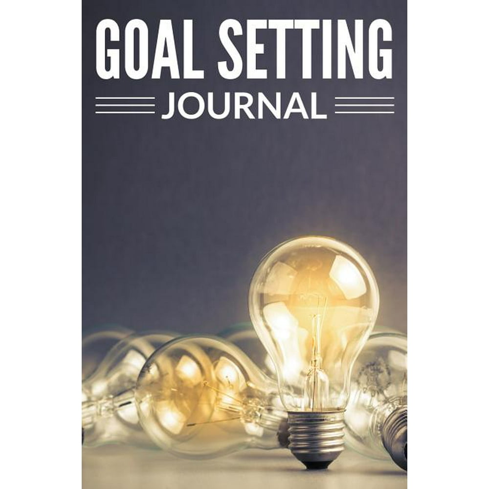 Goal Setting Journal
