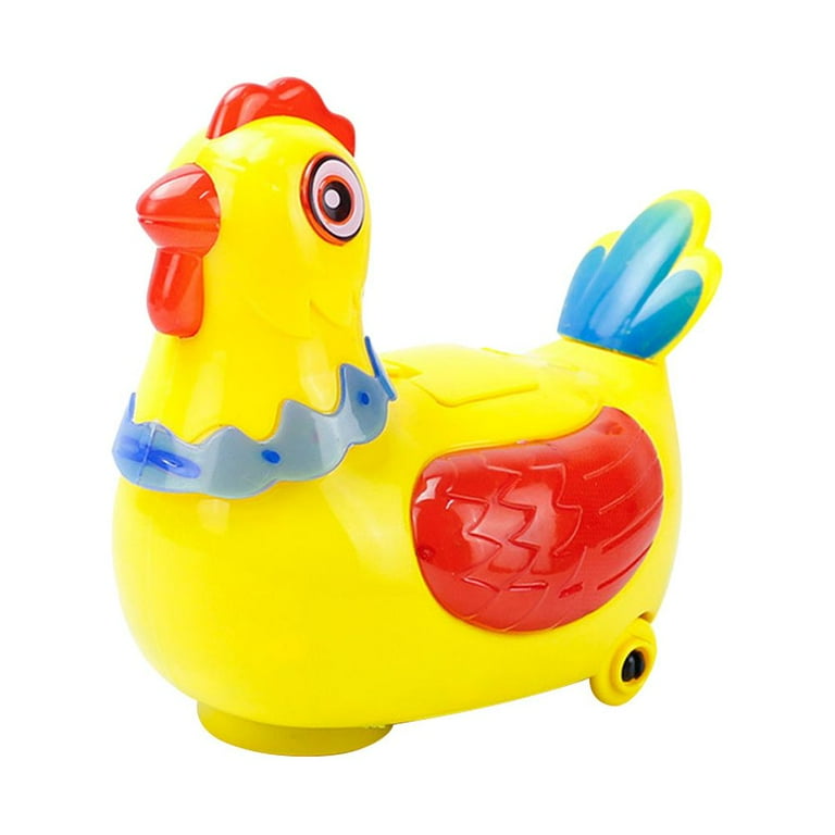 Sets Hen Toys Little Yellow Duck Comic Turtle Egg Preschool