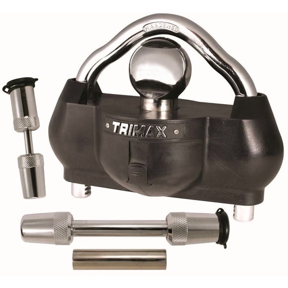 Trimax Locks Trailer Coupler Lock TCP100
