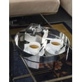 thumbnail image 2 of ROUND CENTREPIECE CM. 32 STILE, 2 of 2