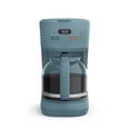 thumbnail image 1 of Cafetera BELLA programable para 12 tazas con filtro reutilizable, 1 of 7