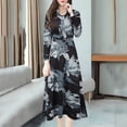 thumbnail image 2 of Fvwitlyh Pyjama en Soie pour Femmes, Chemise de Nuit à Manches Courtes avec Imprimé Amour, Col Rond, Mignonne, Confortable, Gris, TG, 2 of 3
