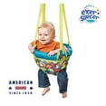 thumbnail image 5 of Evenflo Johnny Jump Up Doorway Door Jumper Exerciser Activity Center, Bumbly, 5 of 6