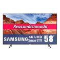 thumbnail image 1 of TV Samsung 58 Pulgadas 4K Ultra HD Smart TV LED UN58NU6080FXZA Reacondicionada, 1 of 4