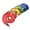 L, variant on Multicolors Rainbow Winds Twisters Curlie Spinner, Decorative Spinner for Yard Eye Catching Outdoor Decoration