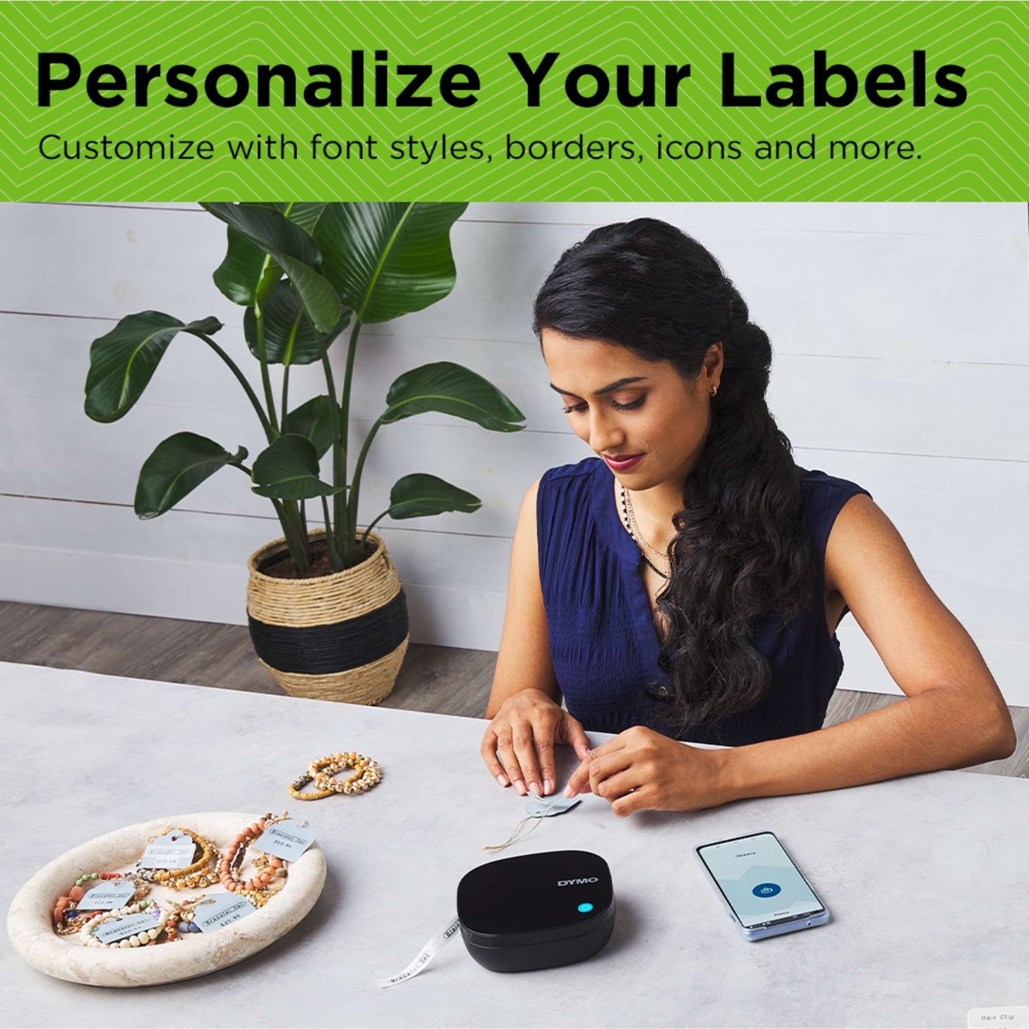 DYMO LetraTag 200 Bluetooth Label Maker photo 6