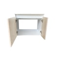 thumbnail image 3 of Mueble Gabinete para Baño Sin Lavamanos Y Monomando 05 (Blanco/Encino Polar) DECOMOBIL GABINETE 05, 3 of 4