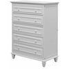 Dream On Me, Del Ray 5 Drawer Dresser In