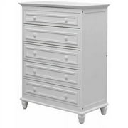 Dream On Me, Del Ray 5 Drawer Dresser In
