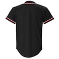 thumbnail image 3 of MLB Cincinnati Reds Youth Secondary Color Synthetic Jersey, 3 of 3