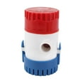thumbnail image 4 of Pompe de Cale, Pompe Submersible Silencieuse Sans Vibration 12V Résistante à la Rouille pour RV pour Bateau pour Yacht, 4 of 7