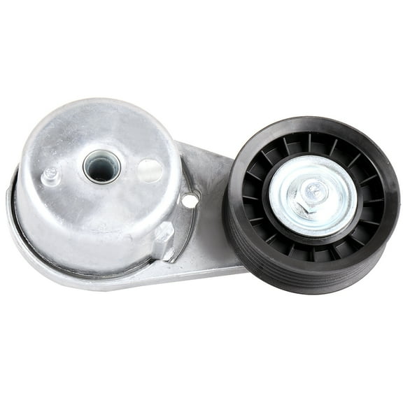 SCITOO 419-210 38008 38137 Belt Tensioner with Pulley Fits for 00-10 for Ford Explorer 01-05 07-10 for Ford Explorer Sport Trac 01-11 for Ford Ranger 01-09 for Mazda B4000