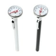 thumbnail image 1 of 2pcs Water Thermometer Coffee Tea Thermometer Milk Thermometer for Steaming Milk, 1 of 2
