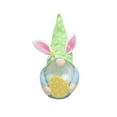 thumbnail image 1 of Easter Faceless Doll Decorations Room Desk Decoration Standing Post, 1 of 6