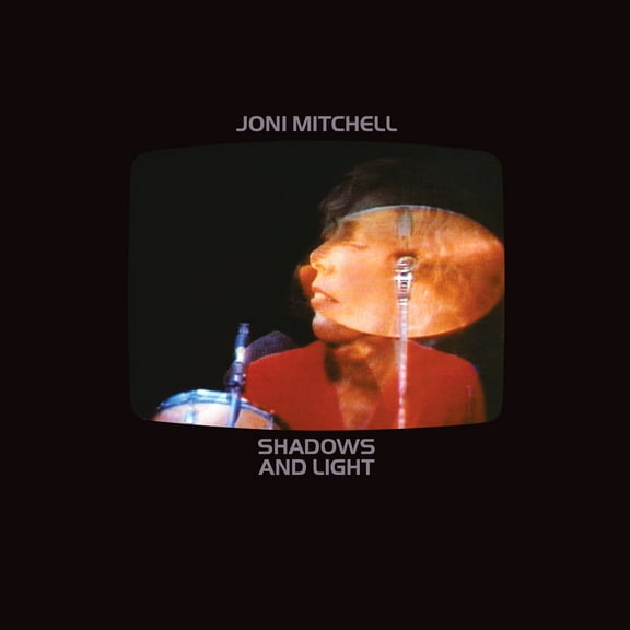 Joni Mitchell - Shadows And Light - Music & Performance - Vinyl