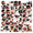 4A, variant on cartoon Barbecue Grill Stickers, Waterproof Barbecue Grill Sticker for Water Bottle Laptop Phone Cases Planner Skateboard Luggage Helmet Party Favor Decor, Ideal for Adults Teens Teacher Rewards