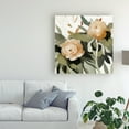 thumbnail image 3 of Trademark Fine Art 'Floral Disarray II' Canvas Art by Emma Scarvey, 3 of 3